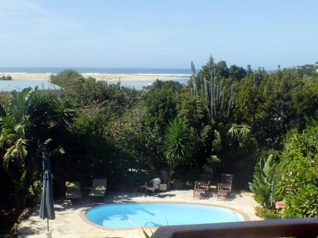 A Whale Of A View Bed & Breakfast Plettenberg Bay Cameră foto
